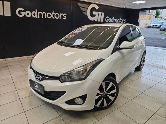 HYUNDAI HB20 1.6 COMFORT PLUS 16V FLEX 4P MANUAL